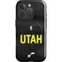 NBA Utah Jazz Jersey iPhone 16 Pro Magsafe Impact Case